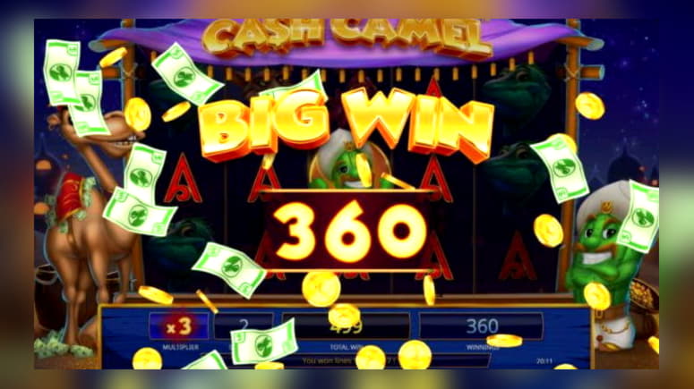 30 Free Spins at Betway Casino