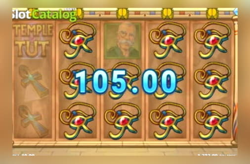 €75 Daily freeroll slot tournament at King Billy Casino