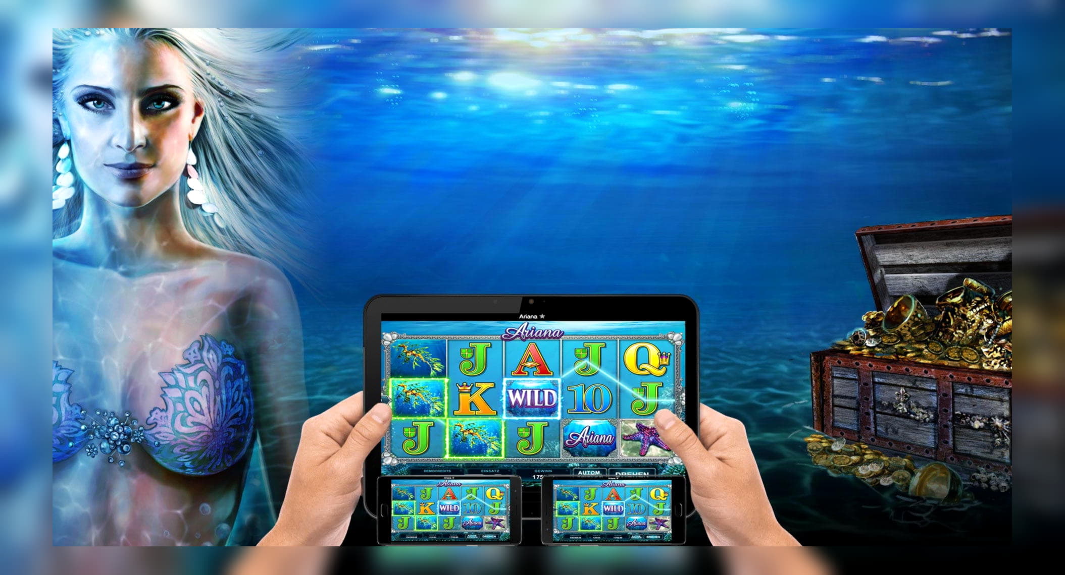 Eur 175 Free Casino Tournament at William Hill Casino