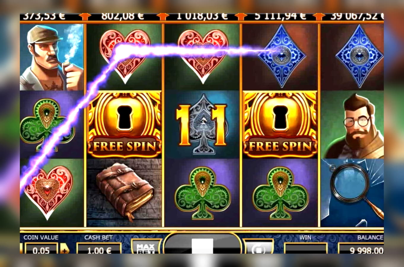 EURO 190 Casino Tournament at bWin Casino