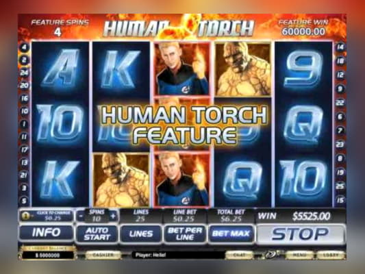 945% First deposit bonus at Video Slots Casino