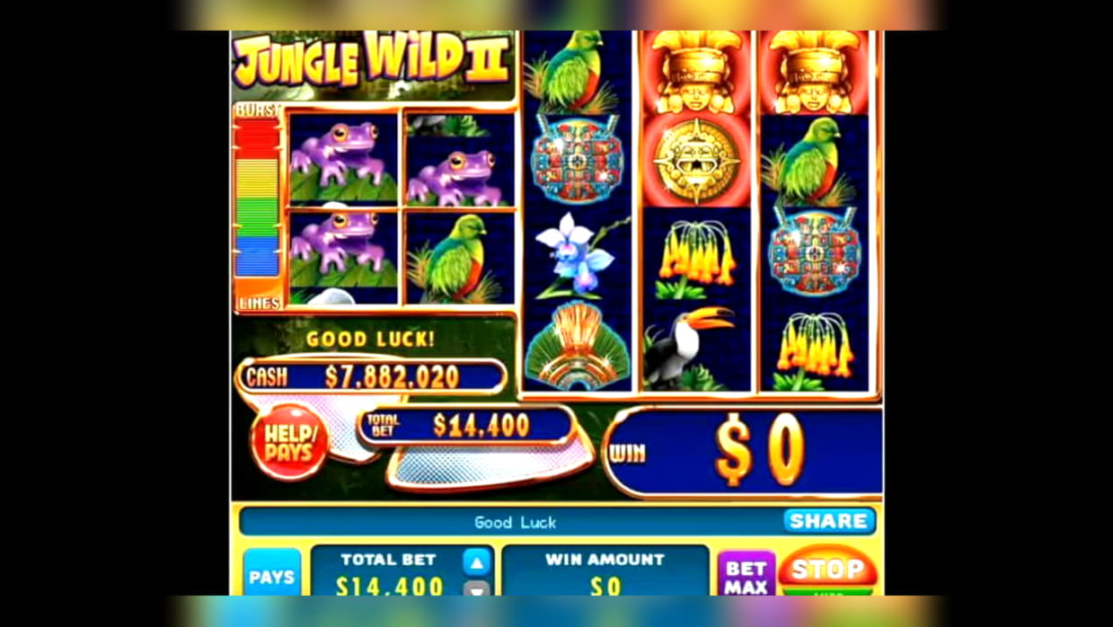 €2675 NO DEPOSIT BONUS CASINO at Video Slots Casino