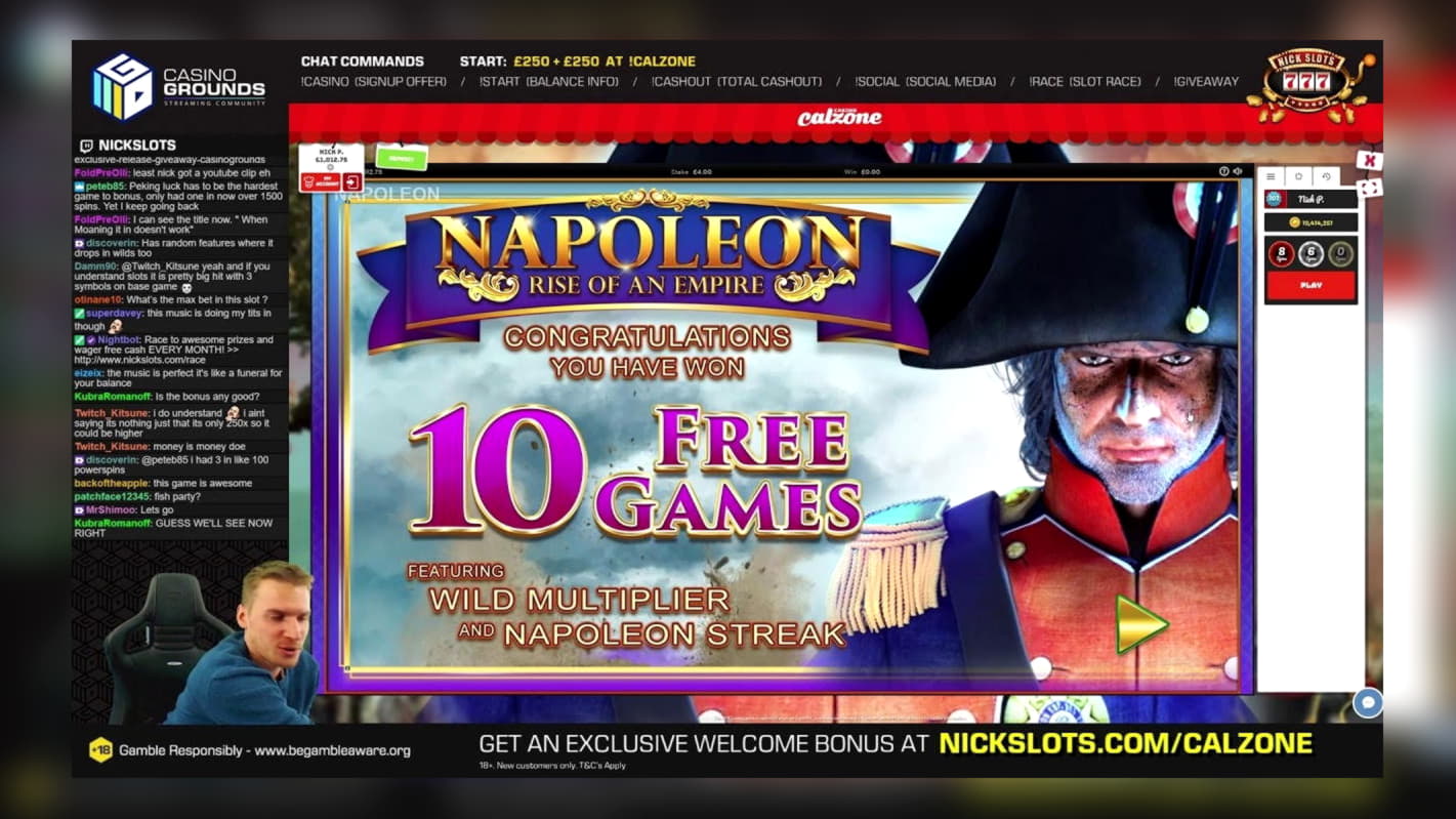 $111 free casino chip at Party Casino