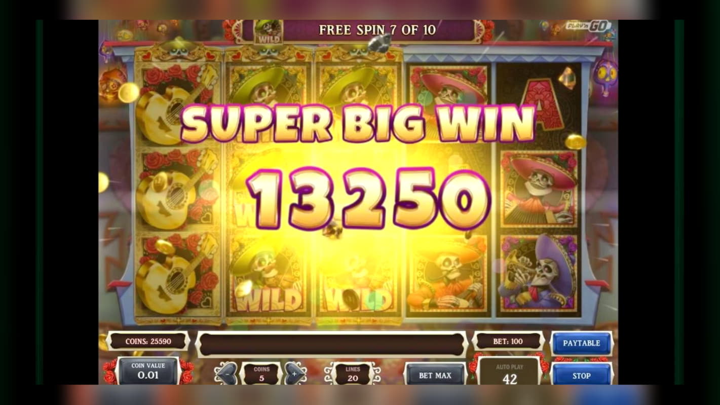 €770 Online Casino Tournament at Sloty Casino