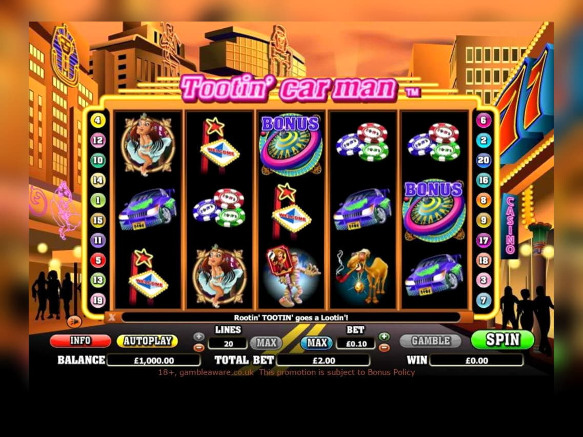 735% Match bonus at Nordi Casino