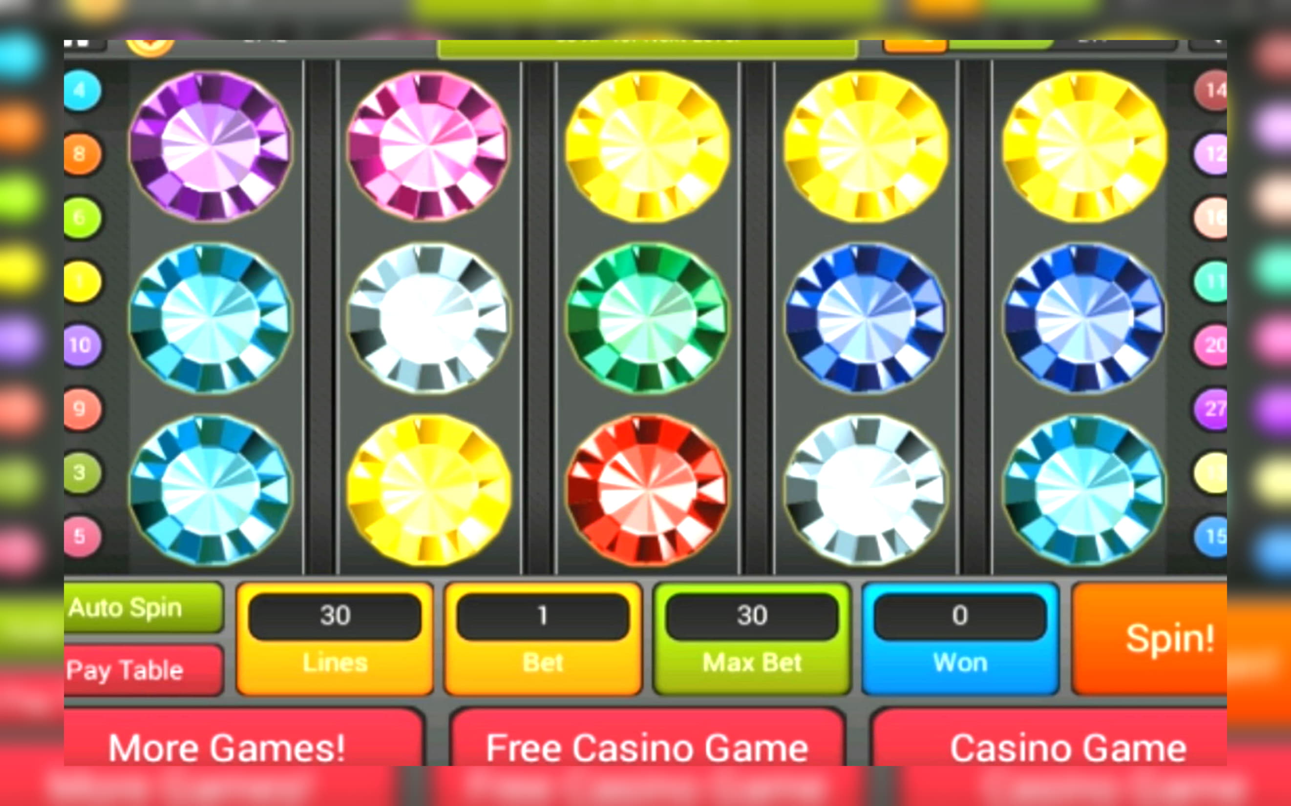 270 Free spins no deposit at Nordi Casino