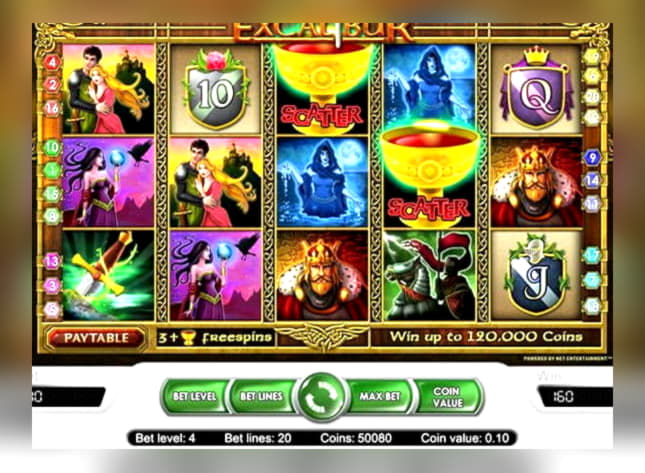 80 Free Spins at Omni Slots Casino