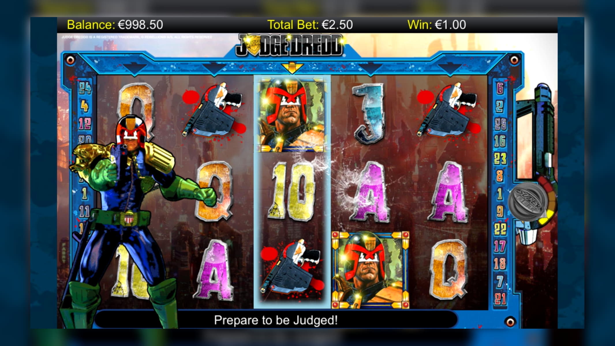 EURO 75 Casino tournaments freeroll at Sloty Casino