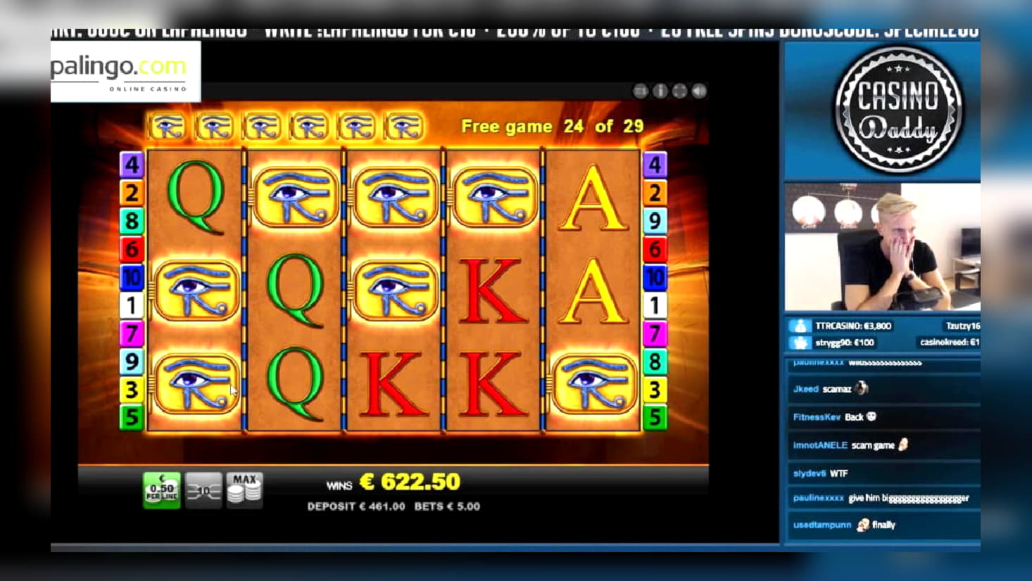 760% Match at a Casino at Betway Casino