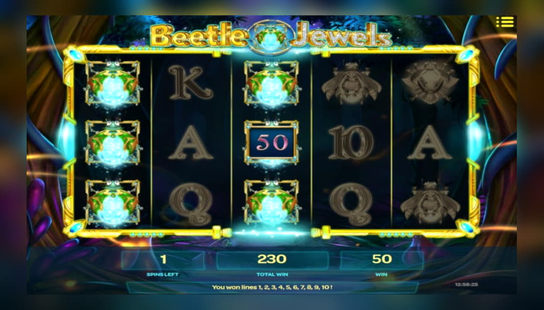 135 free casino spins at Slots Million Casino