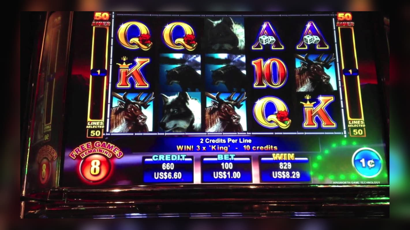 €1065 No deposit bonus at Wild Slots Casino