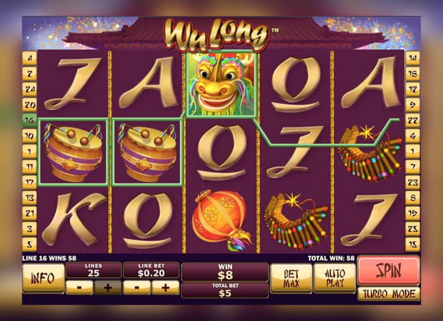 635% Match at a casino at Omni Slots Casino