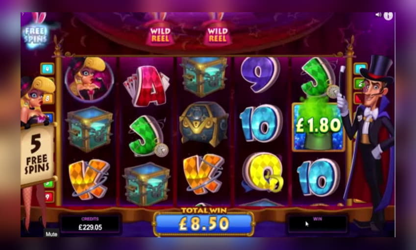 €60 Free casino chip at Vegas Hero Casino