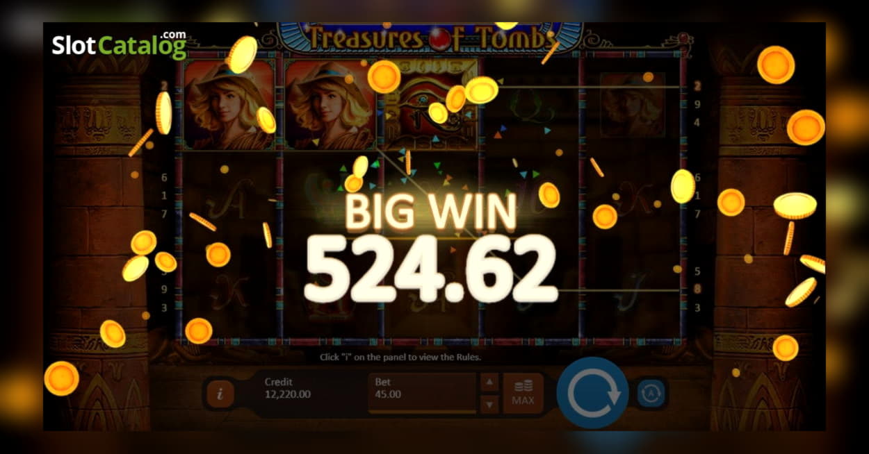 245% No Rules Bonus! at King Billy Casino
