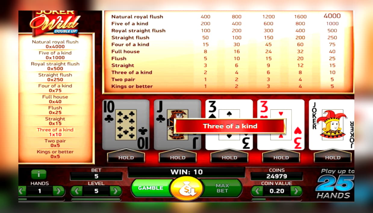 EUR 970 Tournament at Video Slots Casino