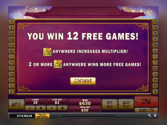 Eur 10 Casino Tournament at Omni Slots Casino