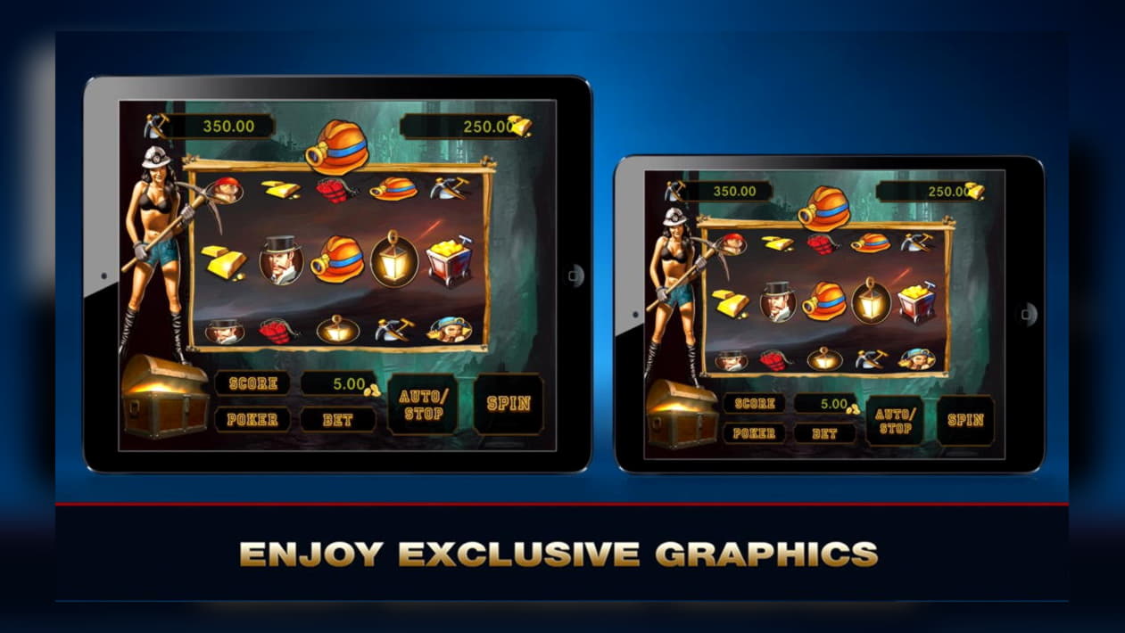 105% Match at a casino at Sloty Casino
