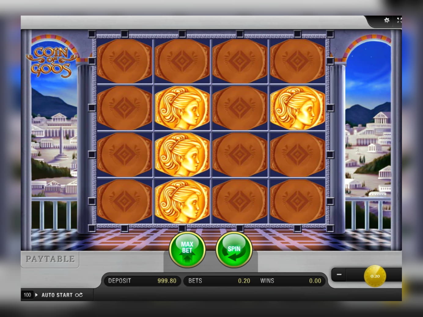$215 Online Casino Tournament at William Hill Casino