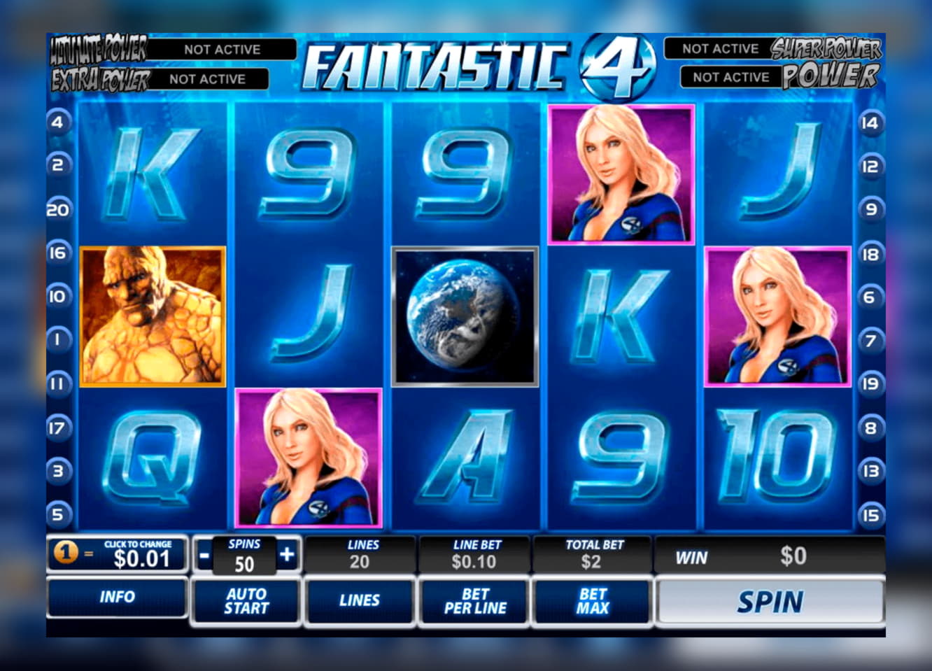 £250 Free Casino Ticket at William Hill Casino
