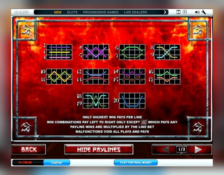 EUR 855 Casino Tournament at Guts Casino