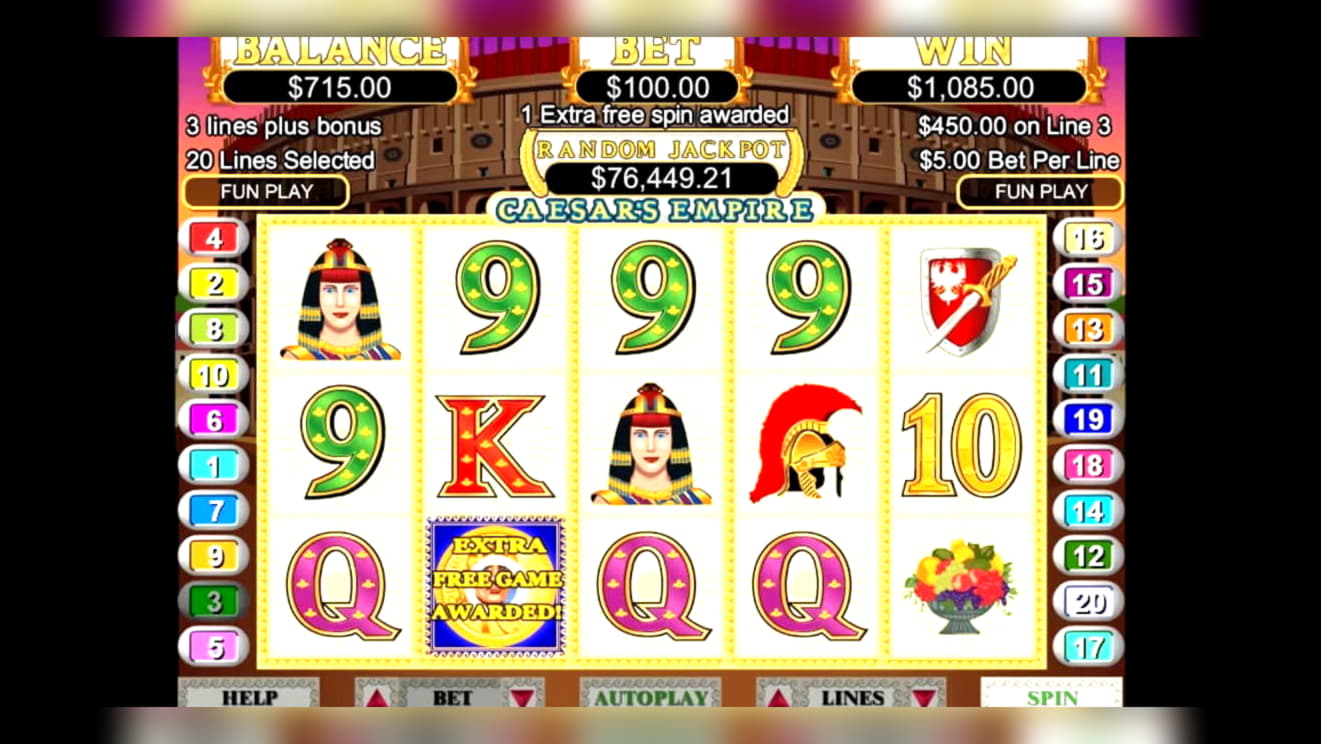 270 Free casino spins at Nordi Casino