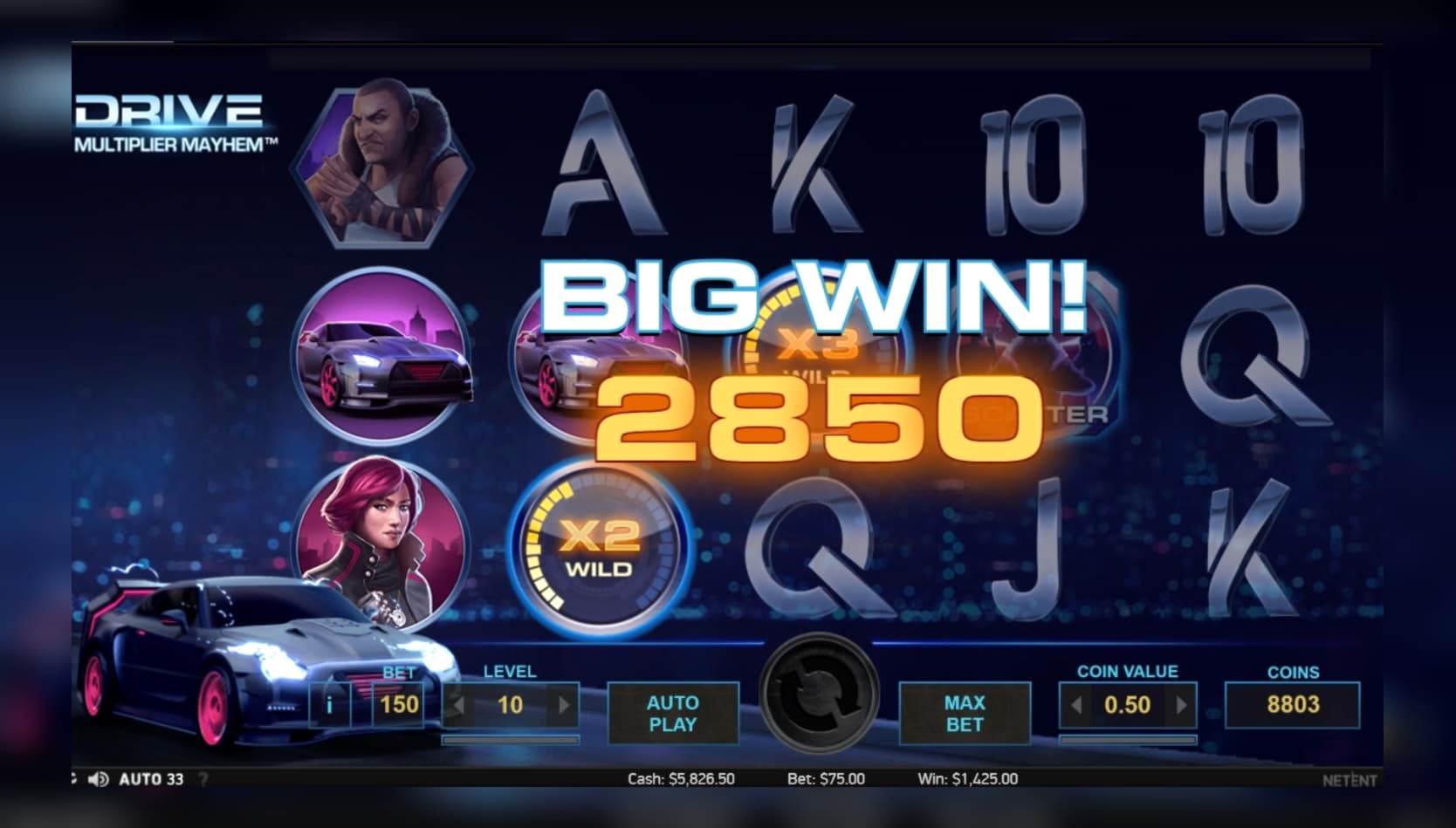 €2270 No Deposit Bonus Casino at Nordi Casino