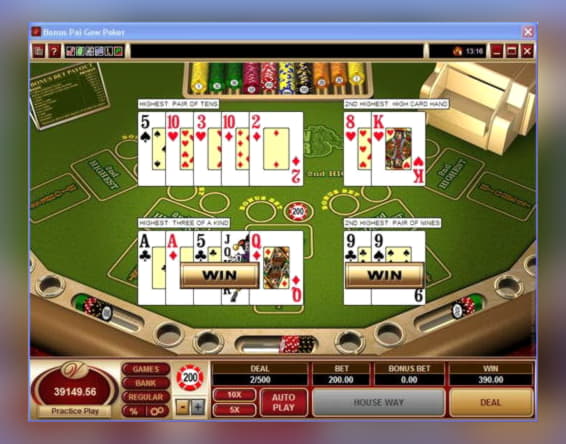 Eur 3505 No Deposit Casino Bonus at Holland Online Casino