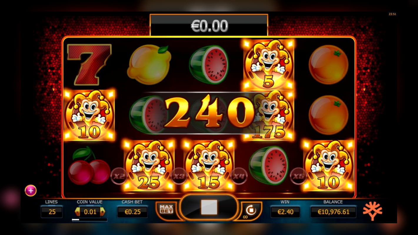 EURO 390 Casino Tournament at Omni Slots Casino