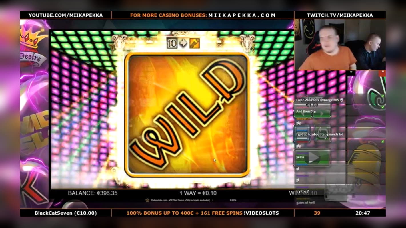 190 free spins casino at Cherry Casino
