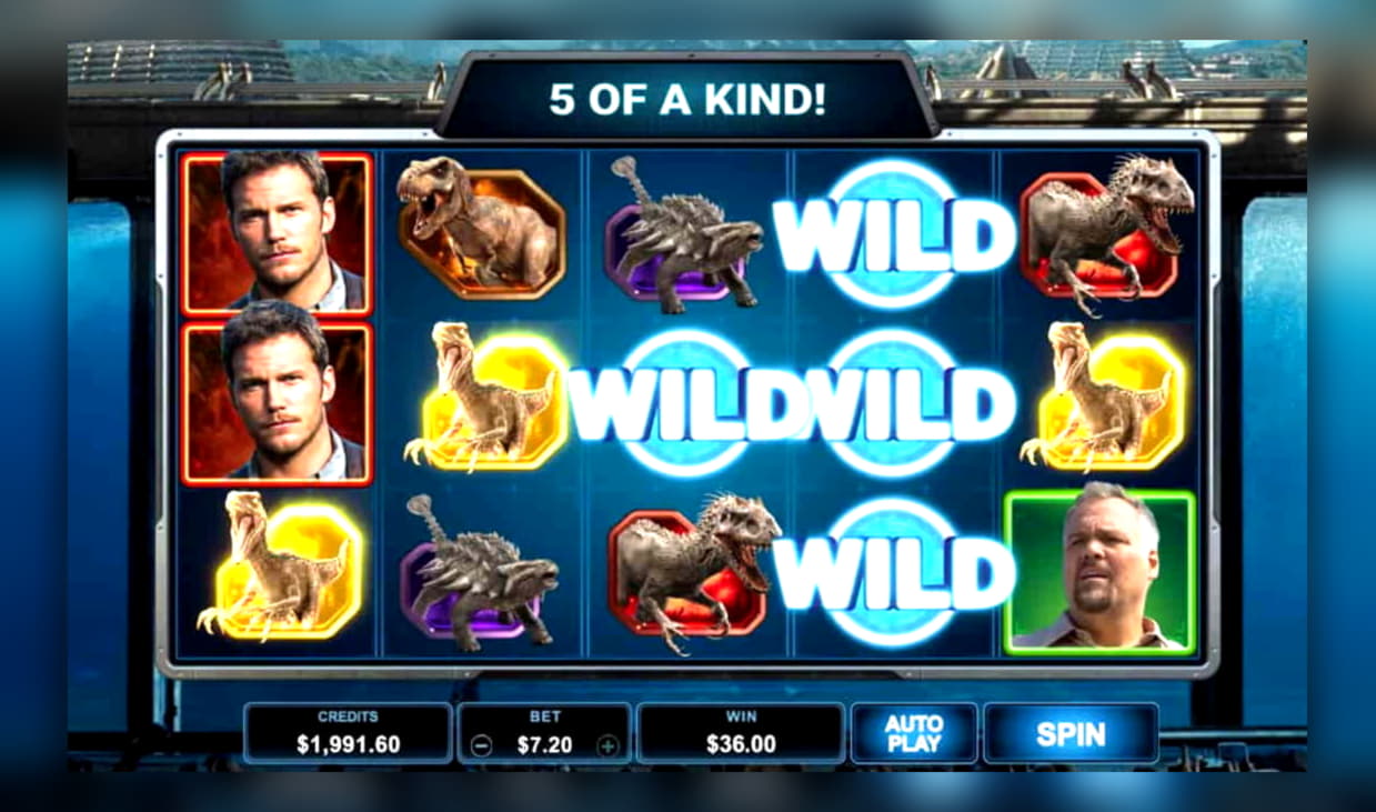 £222 Tournament at Genesis Casino