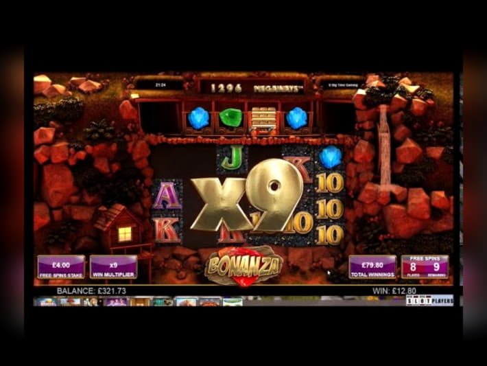 €935 Daily freeroll slot tournament at Casino-X