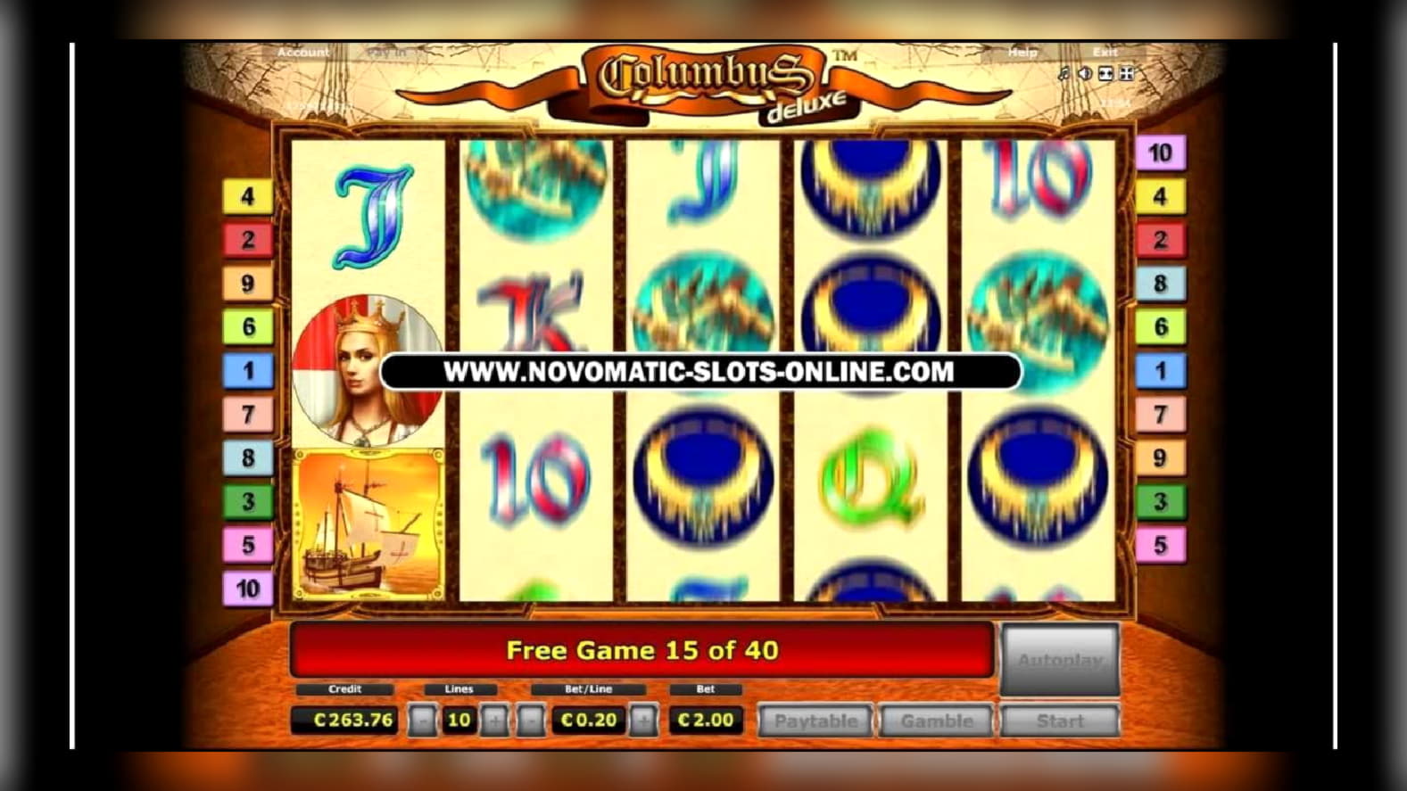 140% Deposit Match Bonus at Sloty Casino