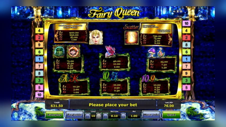 255 Loyalty Free Spins! at Holland Online Casino