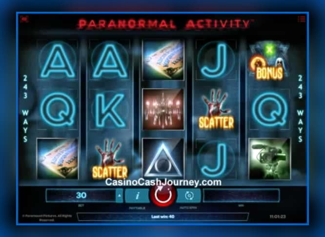 95 free casino spins at Party Casino