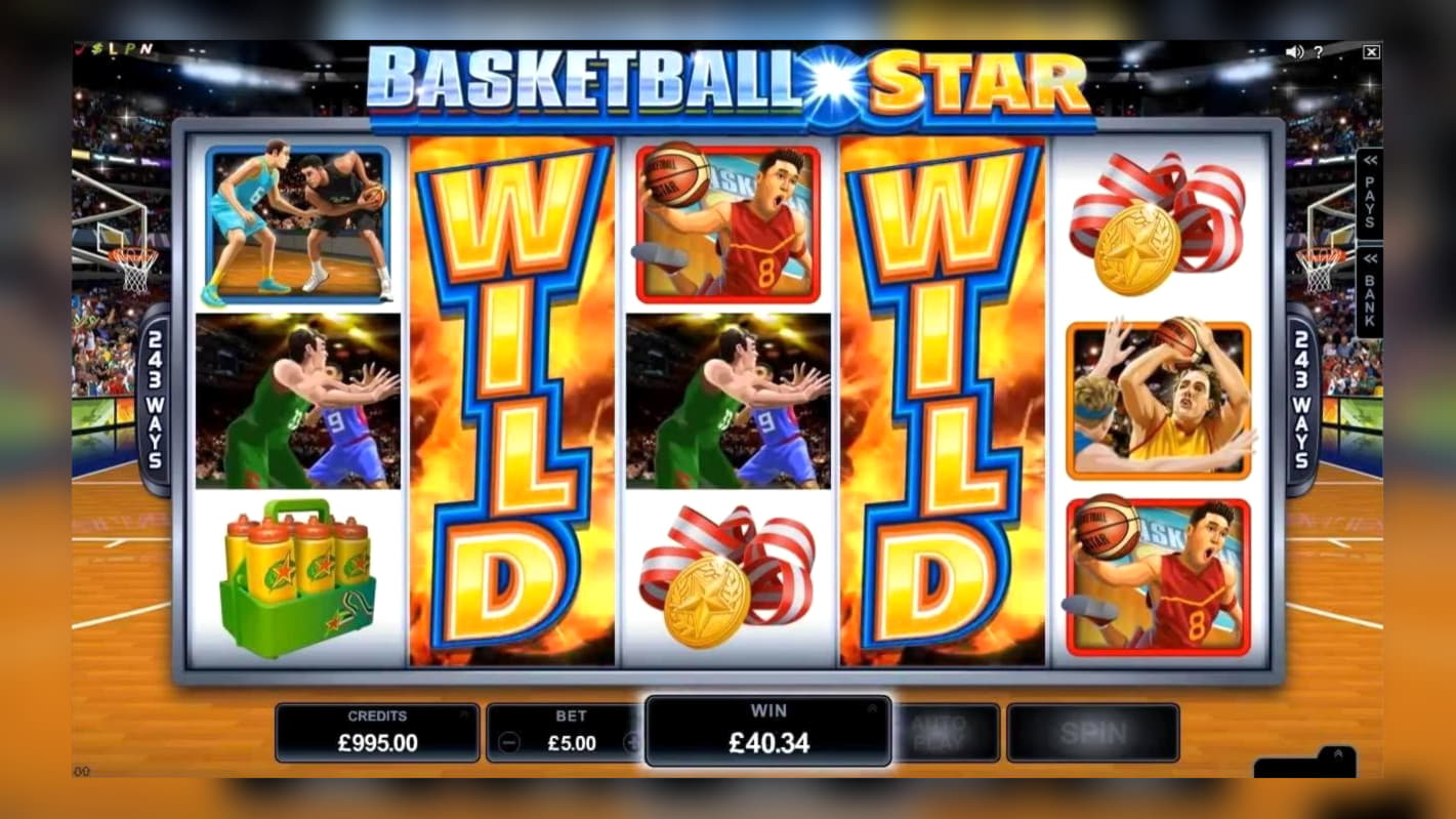 55 free casino spins at William Hill Casino