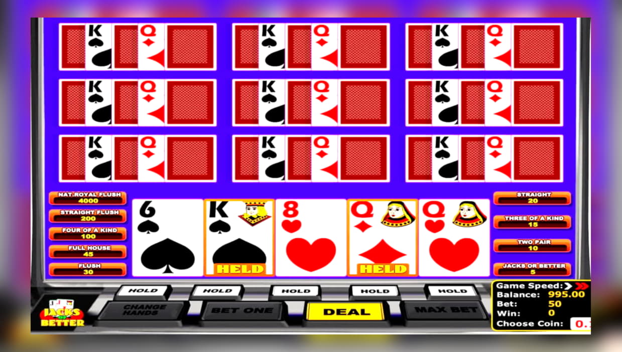 605% Signup Casino Bonus at Kaboo Casino