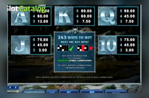 EUR 635 NO DEPOSIT BONUS CODE at Wild Slots Casino
