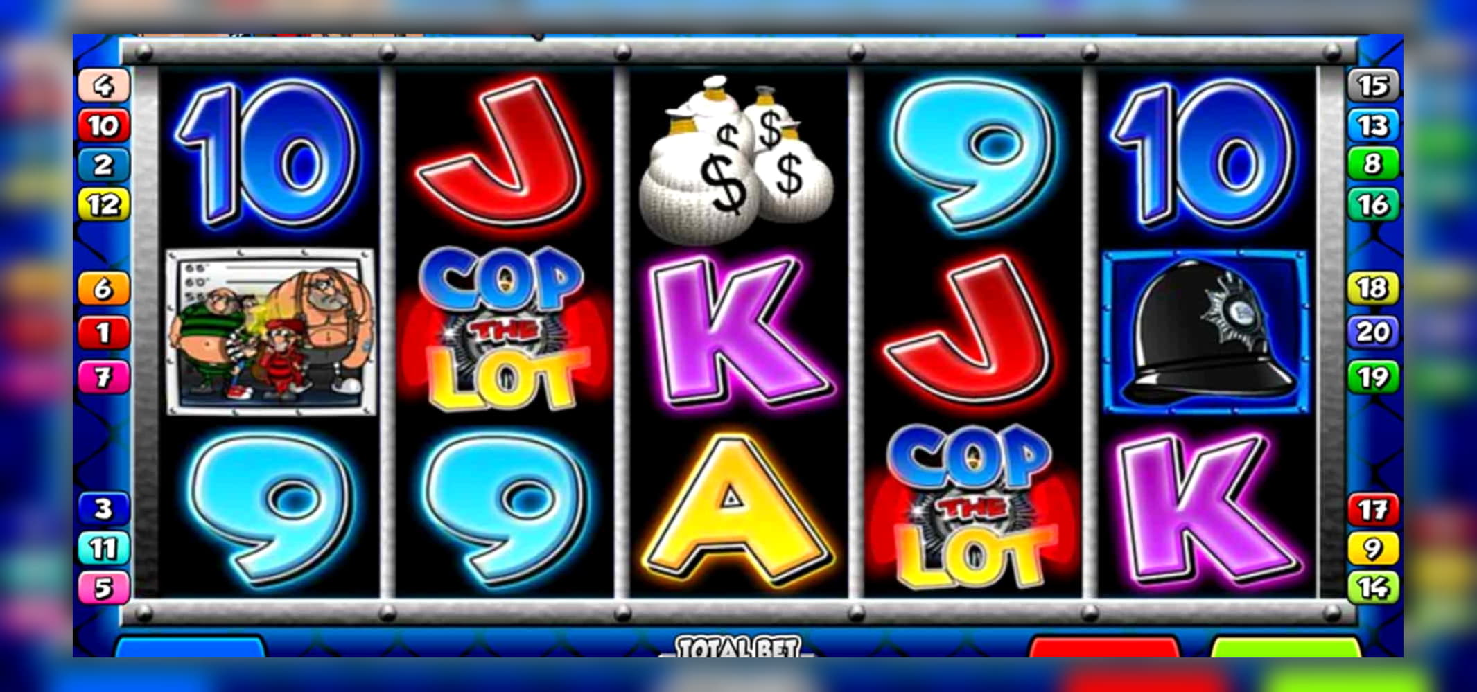 £320 Free chip at bWin Casino