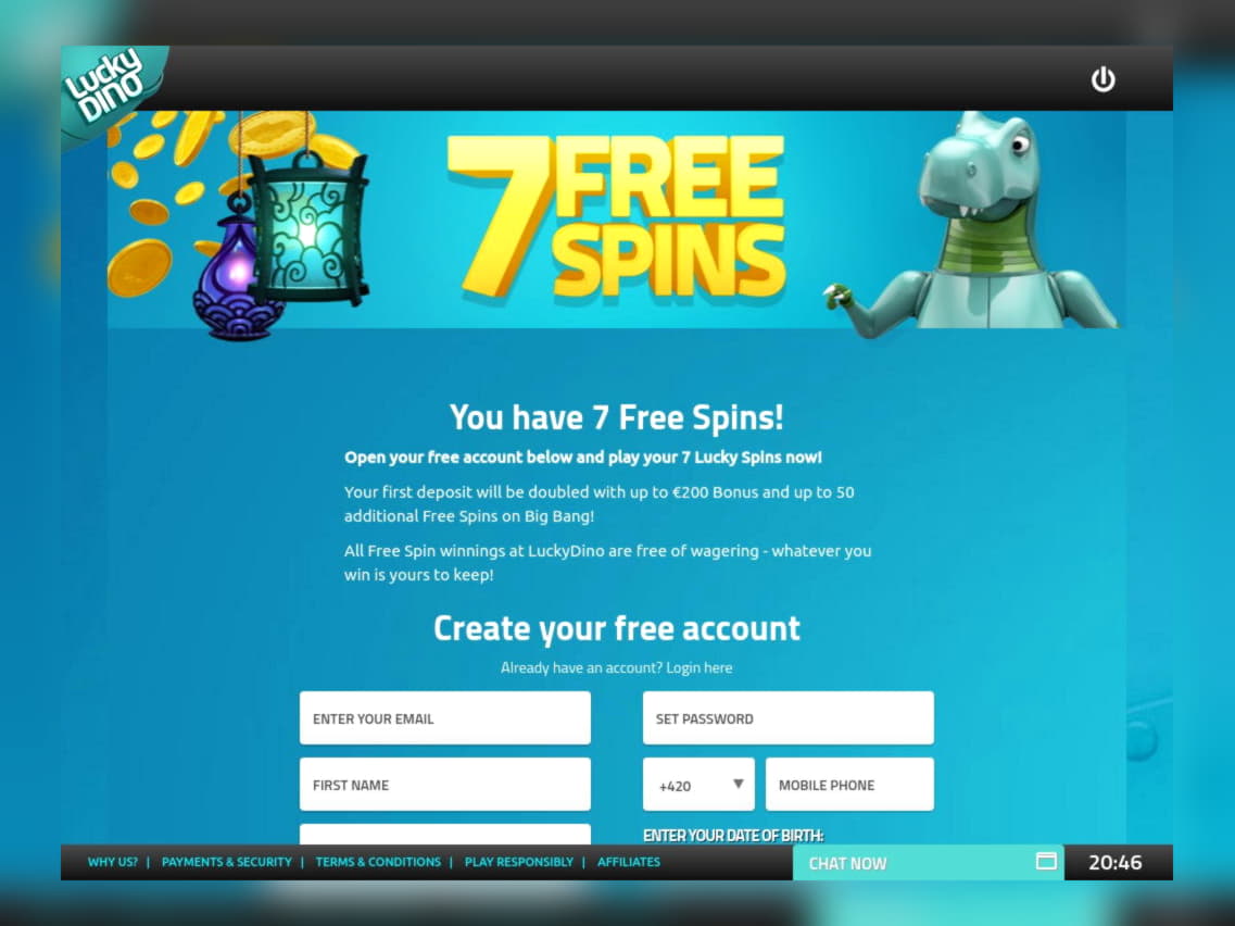 ﻿$440 Casino Tournament at Cherry Casino