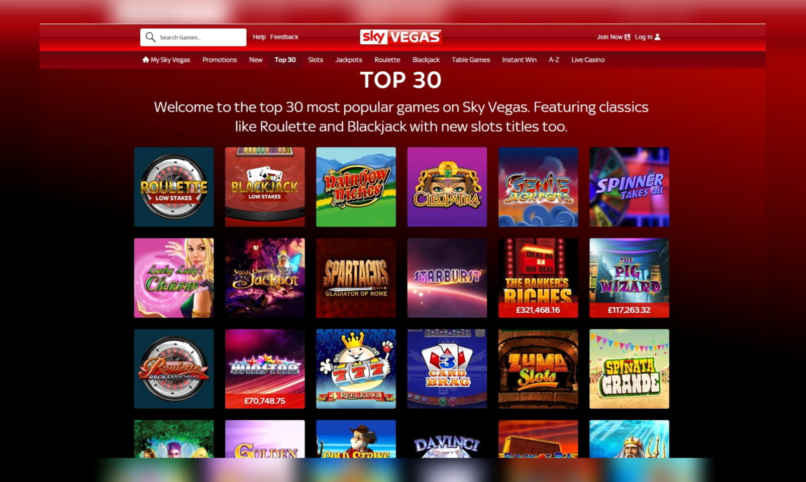 €470 FREE Chip Casino at Video Slots Casino