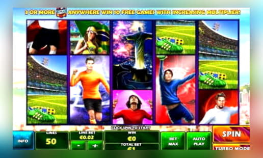 235 Free Spins no deposit at Casino com