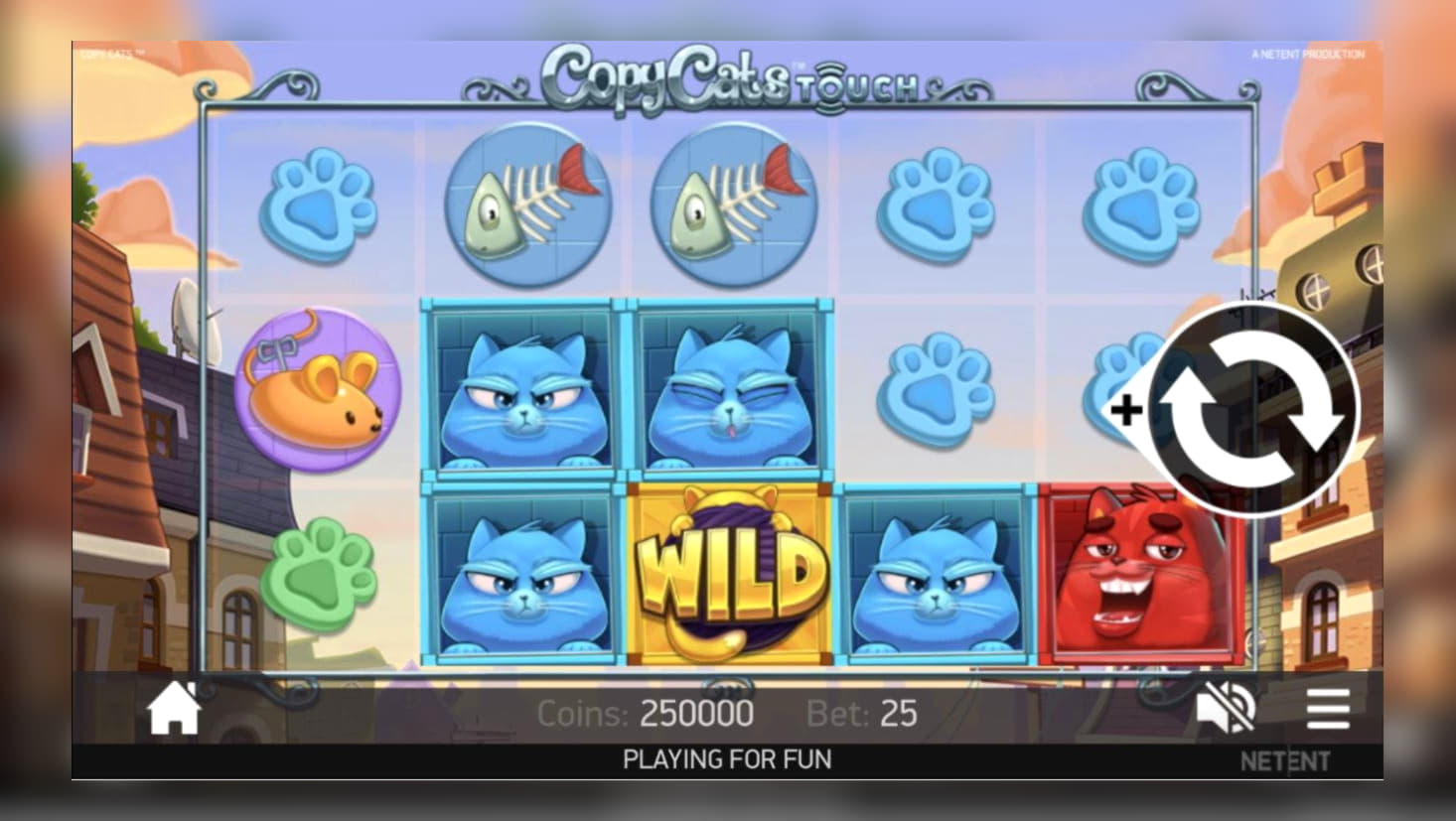 €75 Casino Chip at Nordi Casino