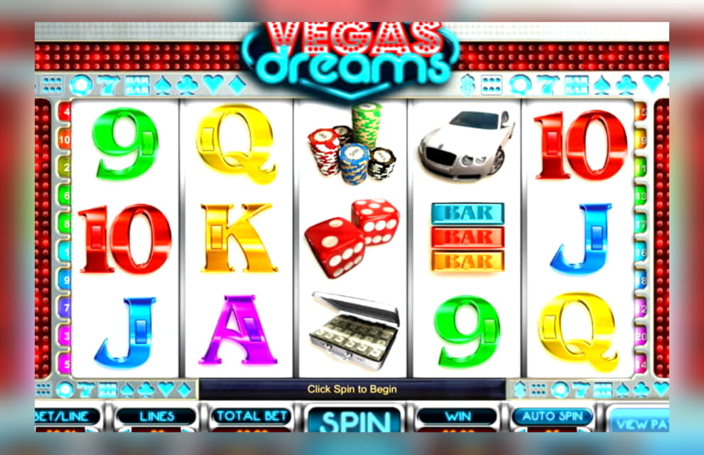 100 FREE SPINS at Casino Luck