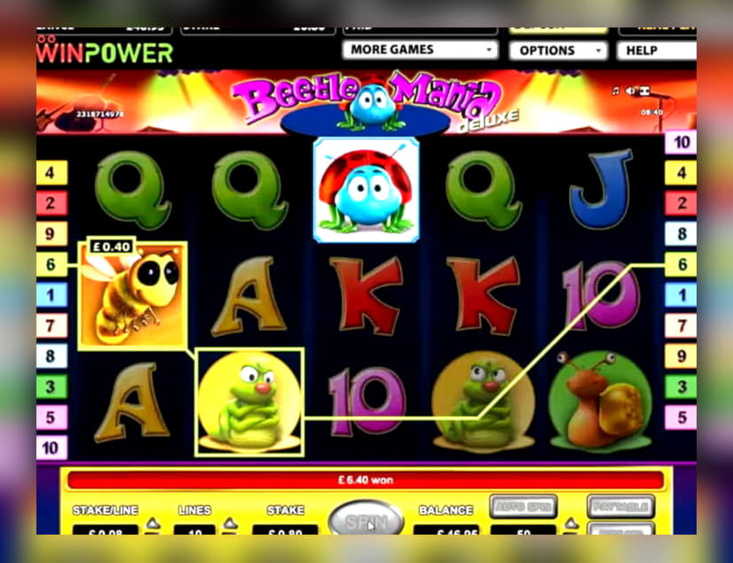EUR 435 Casino Tournament at Red Ping Win Casino