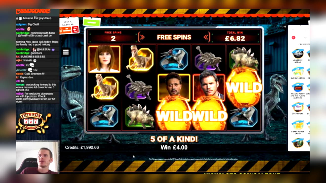 £2565 No Deposit Casino Bonus at Genesis Casino