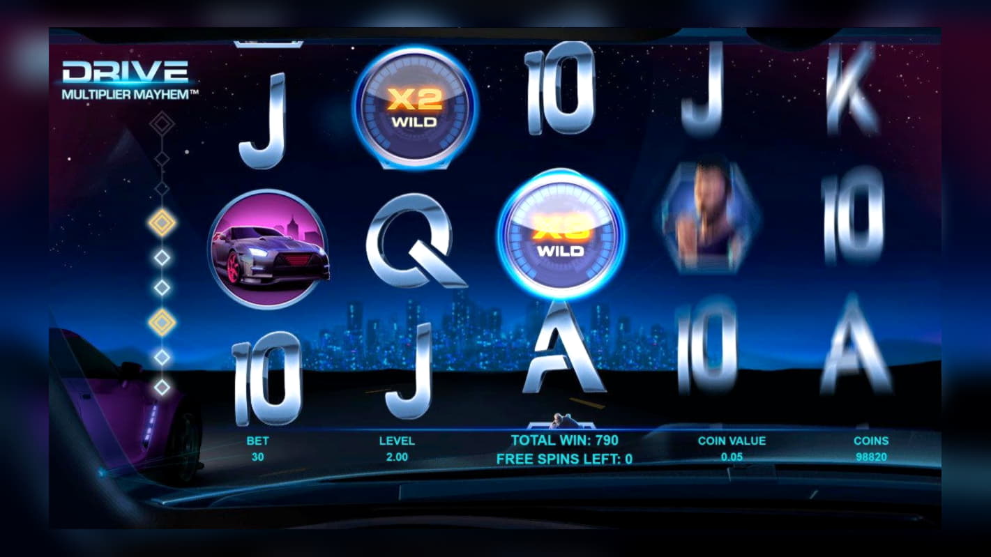 £740 Casino Tournament at Video Slots Casino