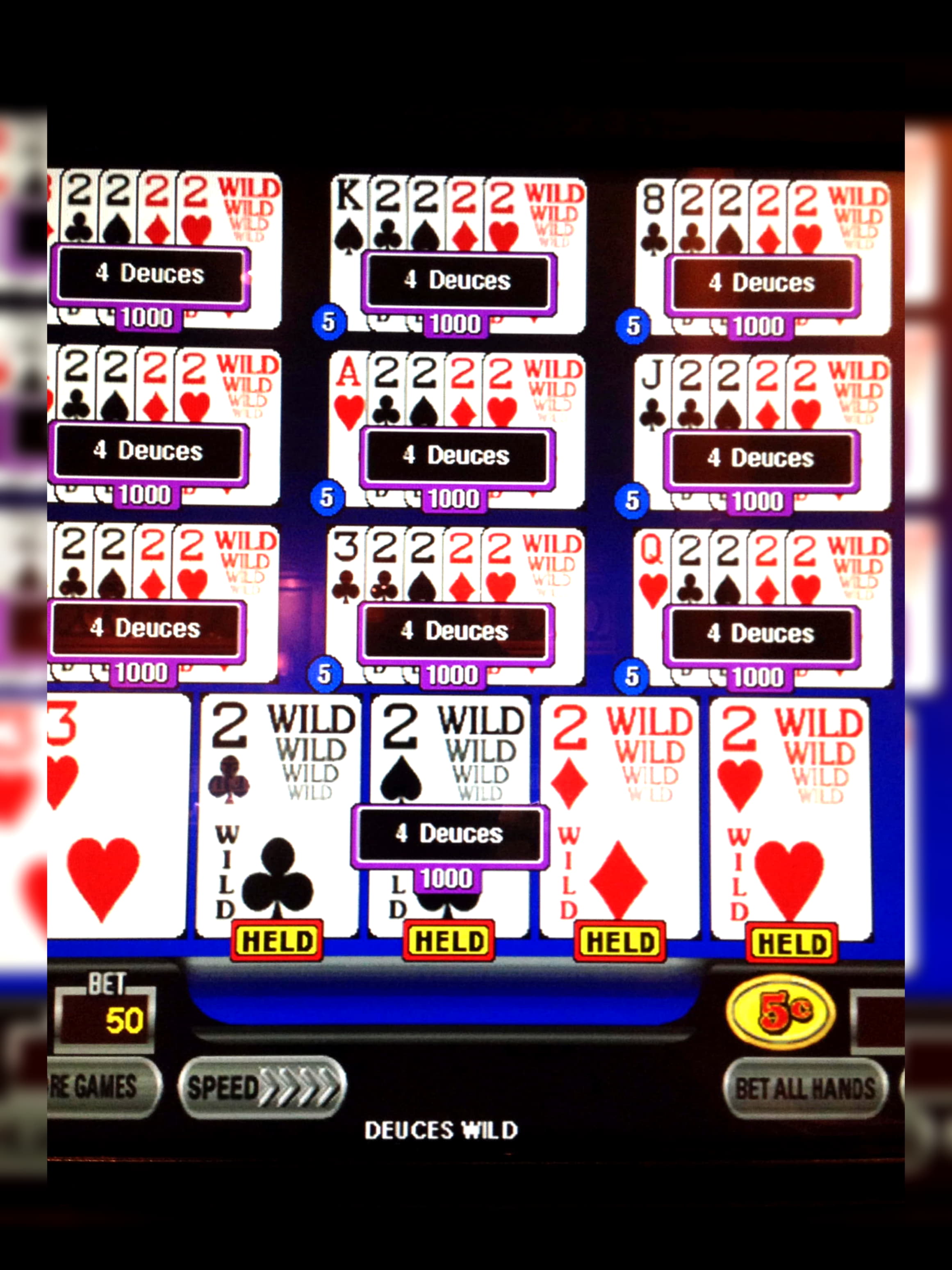 EURO 85 Tournament at Betway Casino