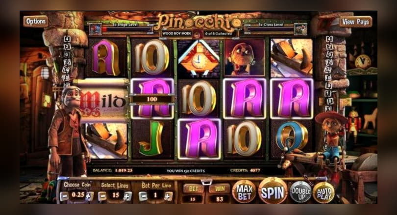250 Loyal Free Spins! at Kaboo Casino