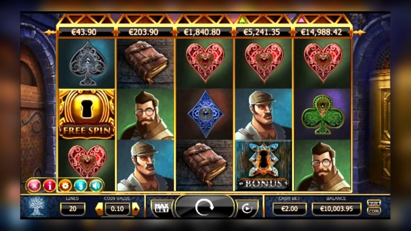 EUR 120 Tournament at Leo Dubai Casino