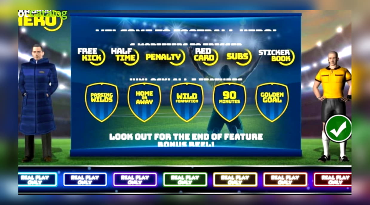 250 Free spins casino at Omni Slots Casino
